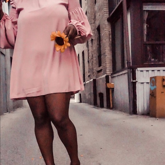 Flared Dress - Picture 2 of 5